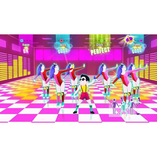 Refurbished Just Dance 2017 Wii U Game 2