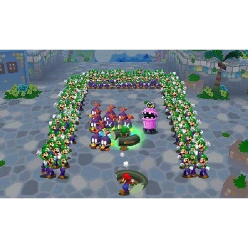 Nintendo Mario and Luigi Dream Team Bros Selects 3DS 1