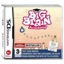 Big Brain Academy Nintendo DS