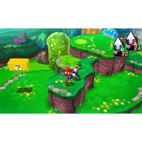 Nintendo Mario and Luigi Dream Team Bros Selects 3DS 2