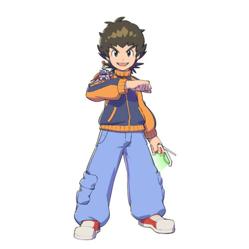 Nintendo Lbx Little Battlers Experience 3DS 2