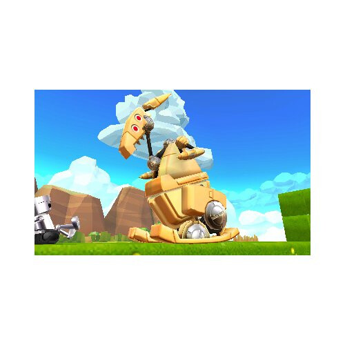 Nintendo Chibi-Robo Zip Lash 3DS 2