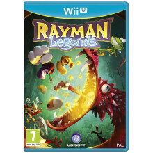 Rayman Legends Nintendo Wii U - Refurbished