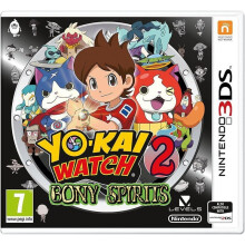 Yo-Kai Watch 2 Bony Spirits Nintendo 3DS Game - Refurbished