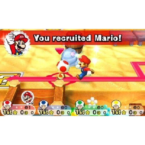 Nintendo Mario Party  Star Rush Nintendo 3DS Game 2