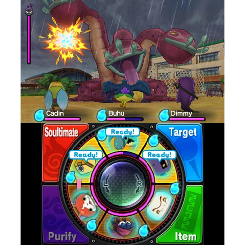 Nintendo Yo-Kai Watch Nintendo 3DS Game 1