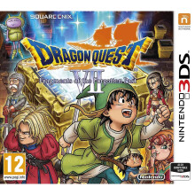 Dragon Quest VII: Fragments of the Forgotten Past (Nintendo 3DS) – Reimagined Classic Adventure