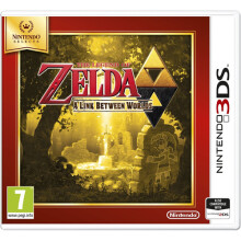 The Legend of Zelda: A Link Between Worlds - Selects Edition (Nintendo 3DS) - Code 2231146