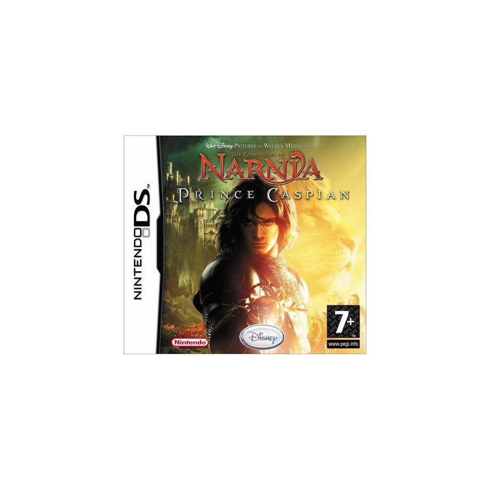 Disney The Chronicles Of Narnia Prince Caspian Nintendo Ds Game