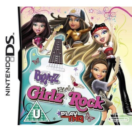  Bratz: Girlz Really Rock - Nintendo Wii : Video Games