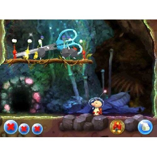 Nintendo Hey Pikmin Nintendo 3DS Game 2