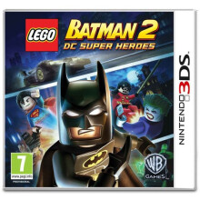 Lego Batman 2: DC Super Heroes (Nintendo 3DS)