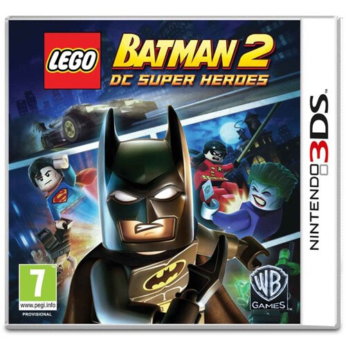 Warner Bros Lego Batman 2: DC Super Heroes (Nintendo 3DS)