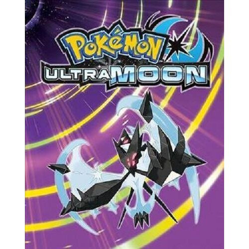 Pokémon Pokémon Ultra Moon (Nintendo 3DS) 2