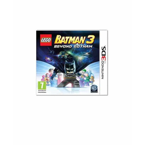 Warner Bros LEGO Batman 3 Beyond Gotham Nintendo 3DS