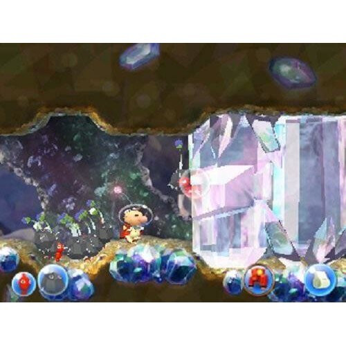 Nintendo Hey Pikmin Nintendo 3DS Game 1