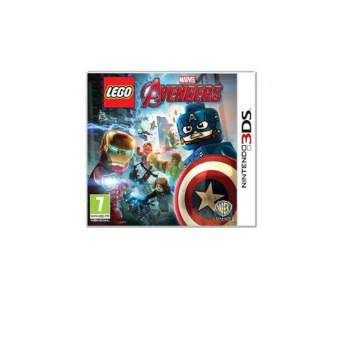Refurbished Warner Bros LEGO Marvel Avengers Nintendo 3DS
