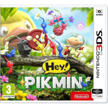 Hey Pikmin Nintendo 3DS Game