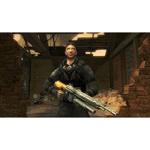 Refurbished Playstation Resistance Retribution Sony PSP Game 1