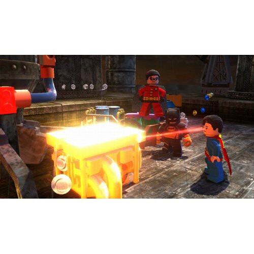 Warner Bros Lego Batman 2: DC Super Heroes (Nintendo 3DS) 1