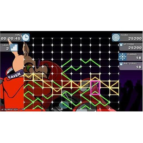Refurbished Gunpey Sony PSP Game 1