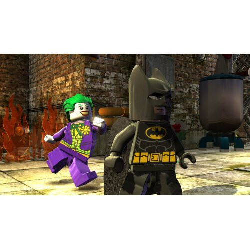 Warner Bros Lego Batman 2: DC Super Heroes (Nintendo 3DS) 2