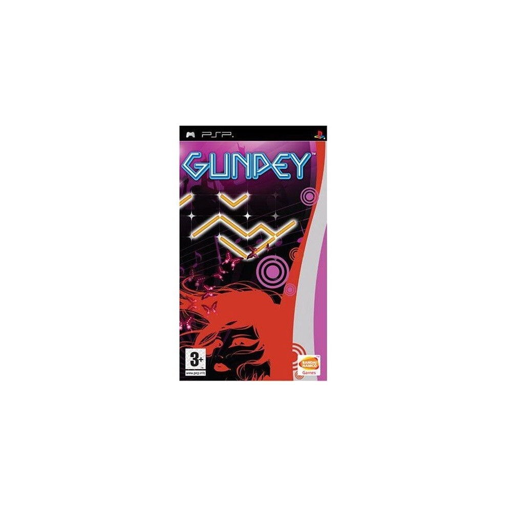 Gunpey Sony Psp Game 3296580803187