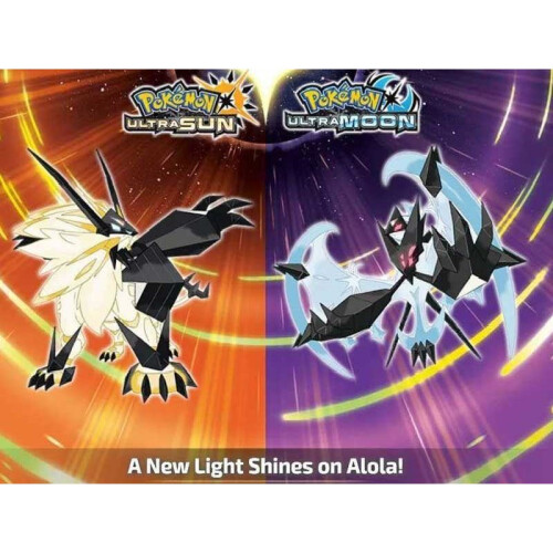 Refurbished Pokémon Pokemon Ultra Sole per Nintendo 3DS 2