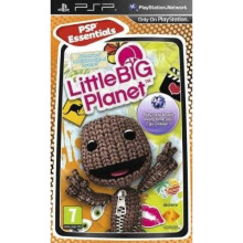 Little Big Planet Essential Edition Sony PSP Game