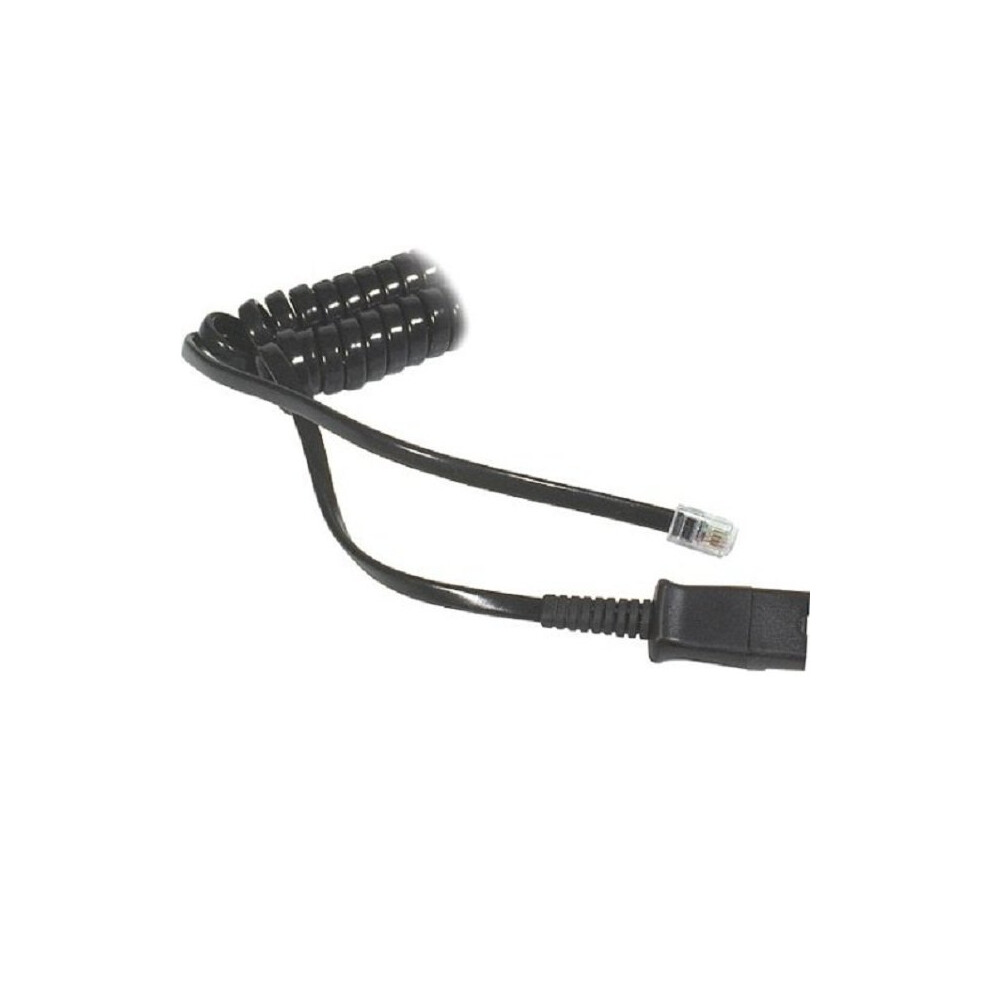 Plantronics Pla U10 Standard Bottom Cable