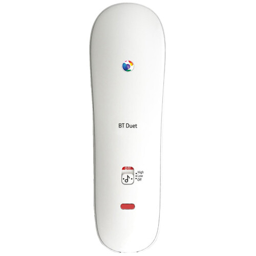 British Telecom BT DUET210 kablet telefon hvit