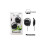 Panasonic Panasonic Slim Clip-On Headphones - White (RPHS46EW) 2