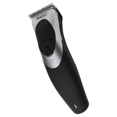 Wahl Mens/Gents Clip and Rinseable Washable Mains Hair Clipper Trimmer 9639-017