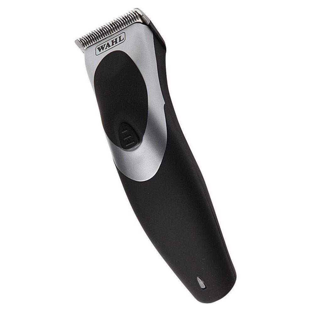 Wahl Mens/Gents Clip and Rinseable Washable Mains Hair Clipper Trimmer 9639-017