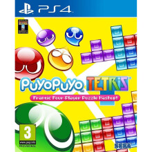 Puyo Puyo Tetris PS4 Game