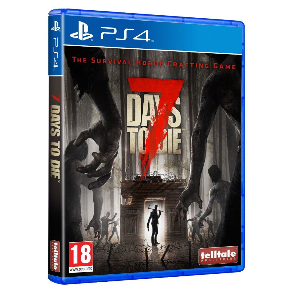 7 Days To Die PS4 NEW DISPATCH TODAY ORDERS PLACED BY 2 P.M. - Image 7