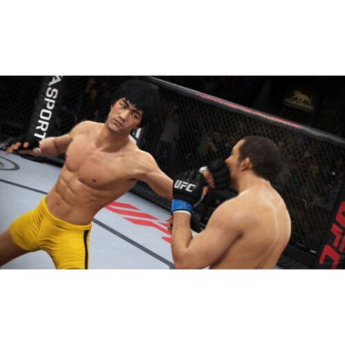 Refurbished EA Sports UFC PS4 1