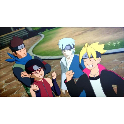 Bandai Naruto Shippuden Ultimate Ninja Storm 4 - Road to Boruto PS4 2
