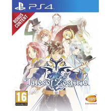 Tales of Zestiria PS4 Game - Refurbished