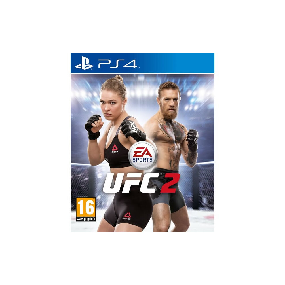 Ea Sports Ufc 2 Ps4 5030948113772