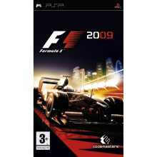 Formula 1 2009 Sony PSP Game - Refurbished