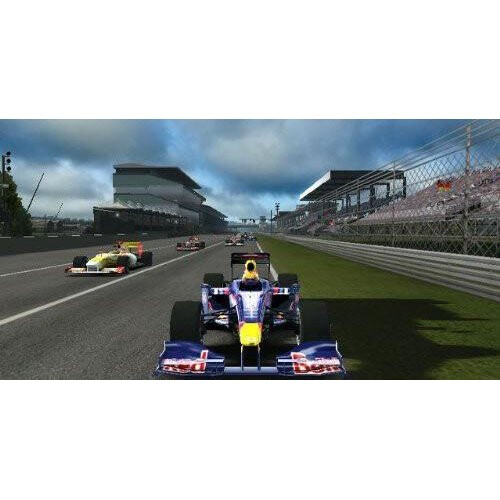 Refurbished Formula 1 2009 Sony PSP Game 2