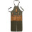 Garden Apron with Long Split Front 1
