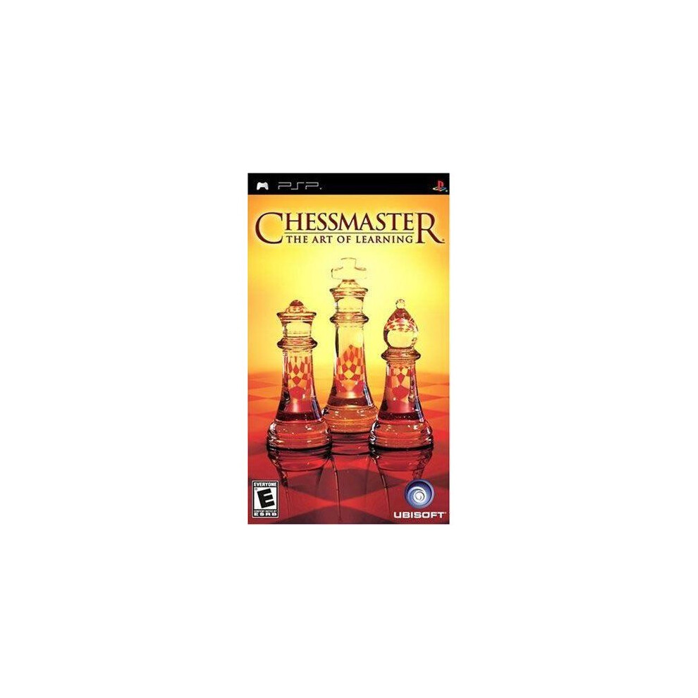 Chessmaster 11 Art Of Learning Sony PSP Game