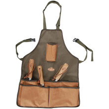 Esschert Design Fallen Fruits Strong Garden Tool Apron