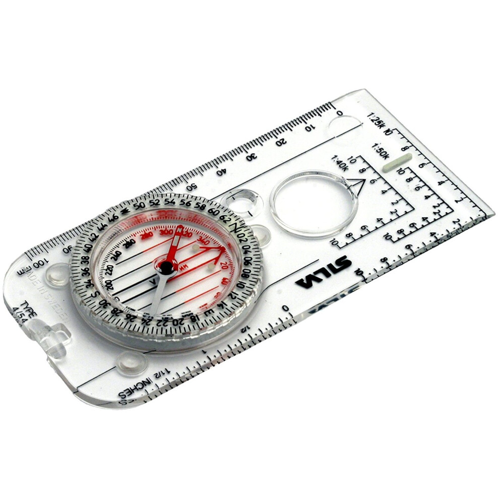 Silva Expedition 4 Compass 'Militaire'
