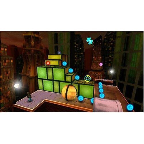 Refurbished Crush Sony PSP Game 1