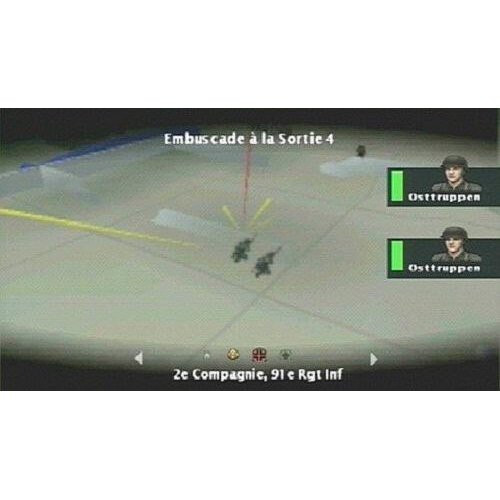 Brothers In Arms D-Day Essentials Edition Sony PSP Game 1