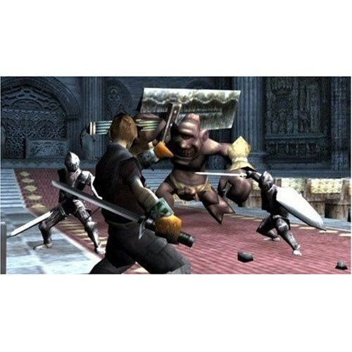 Valhalla Knights 2 PSP 2