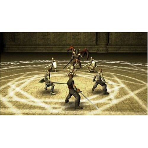 Valhalla Knights 2 PSP 1